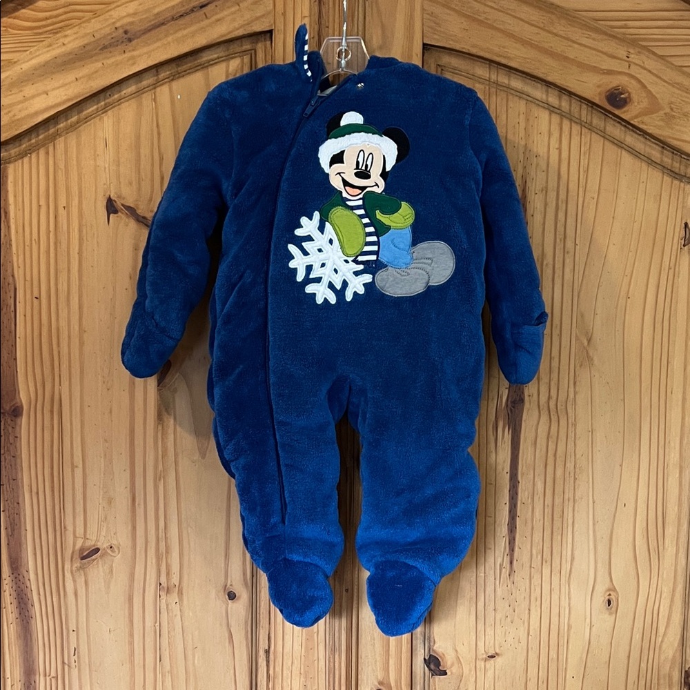 Disney Mickey bunting